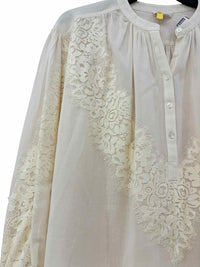 A.L.C. Cream Size XS Blouse