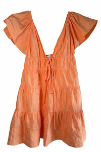 ALC Atlast Classics Orange Size 6 Dress