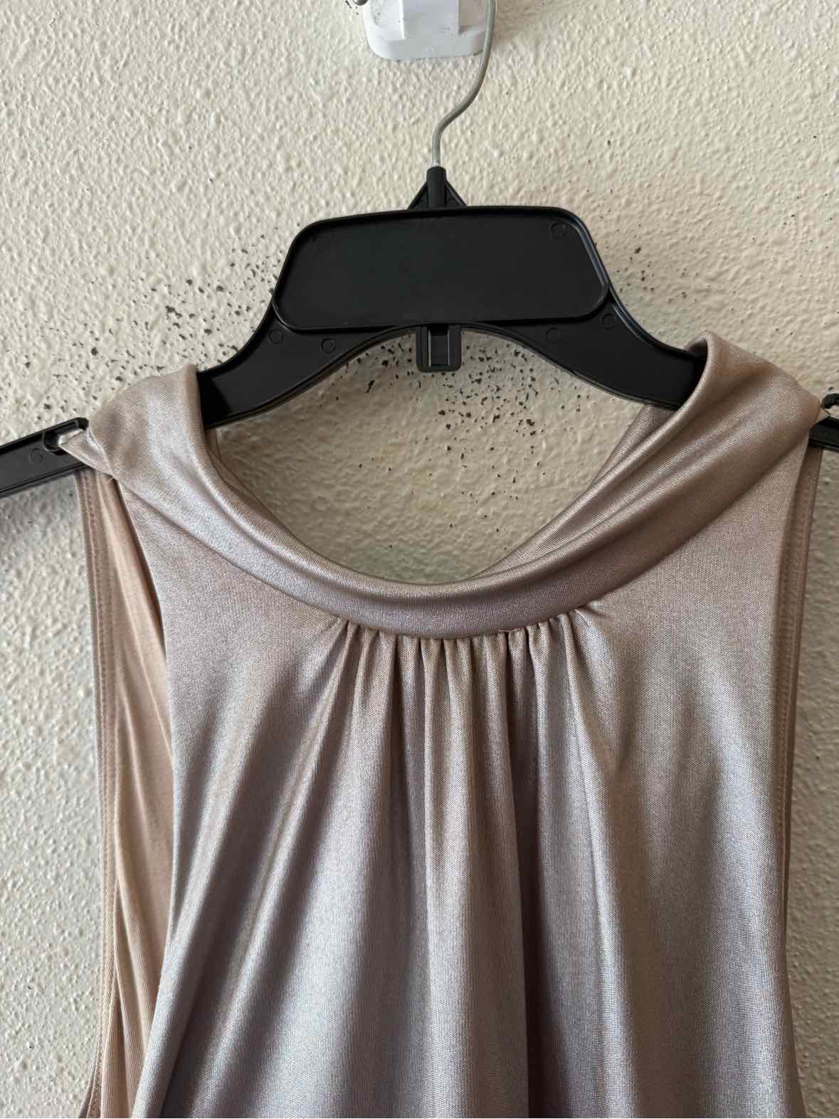 Bailey 44 Champagne Size M Dress