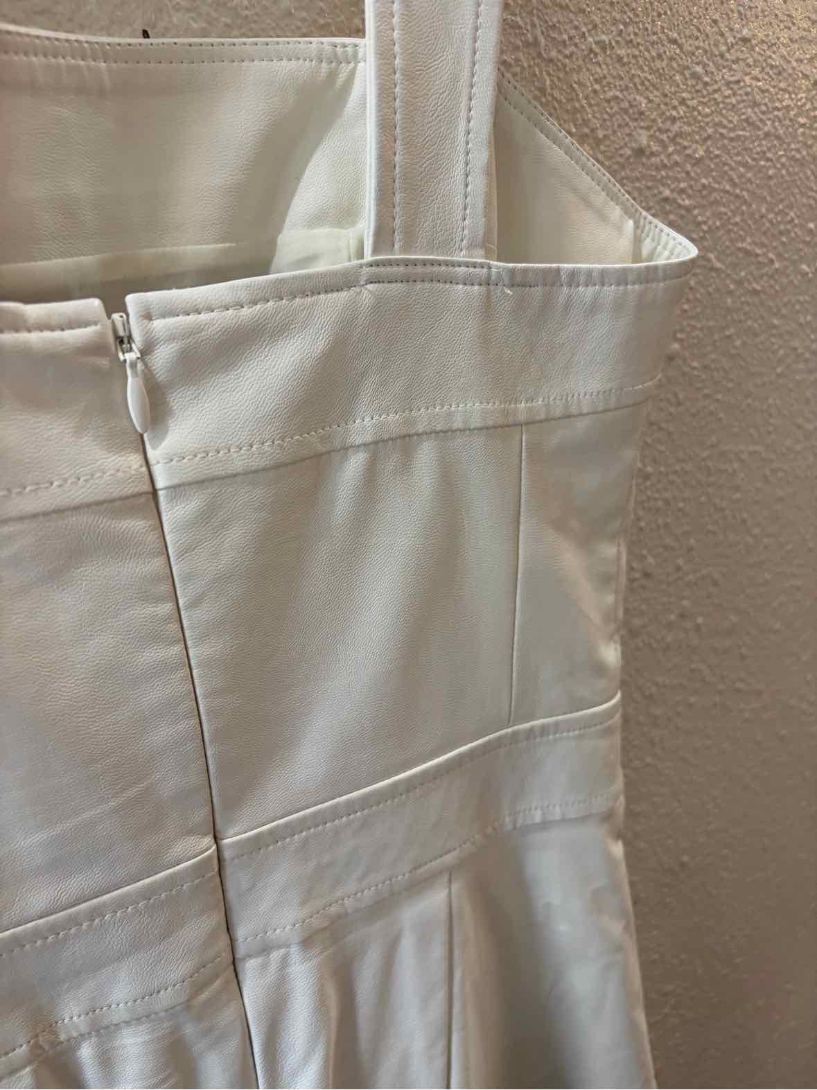 Amanda Uprichard Off White Size XS Dress