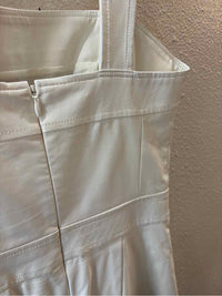 Amanda Uprichard Off White Size XS Dress