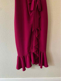 cinq a sept Magenta Size 4 Dress