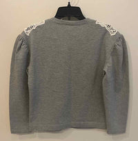 Rebecca Taylor Gray and white Size XS Sweatshirt