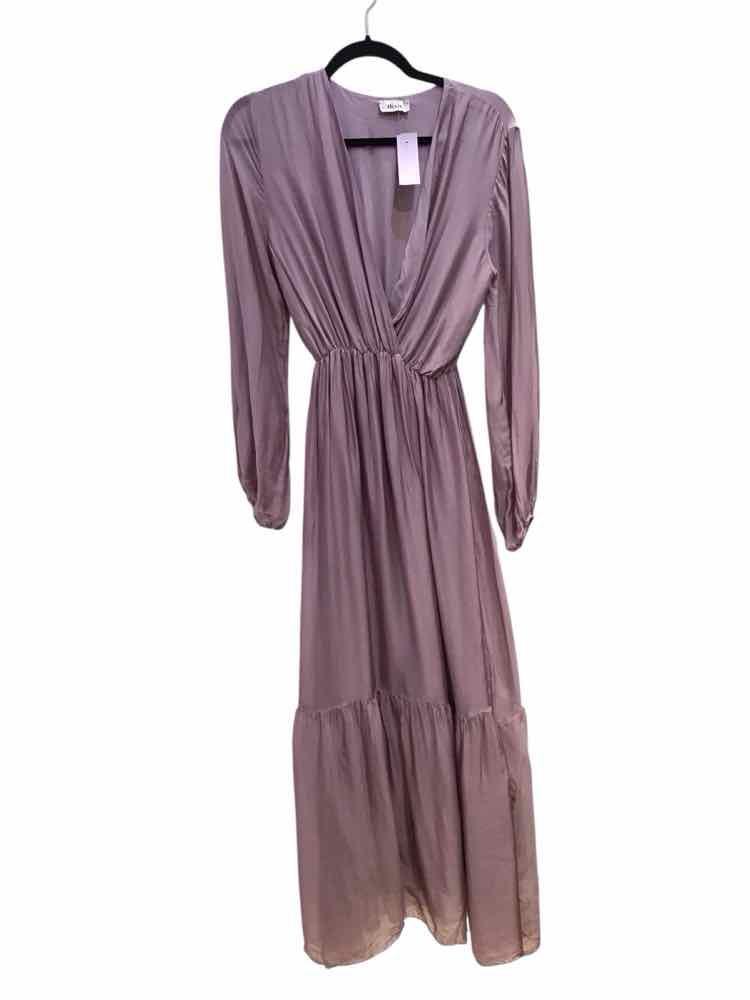 Dixie Purple Size S Dress