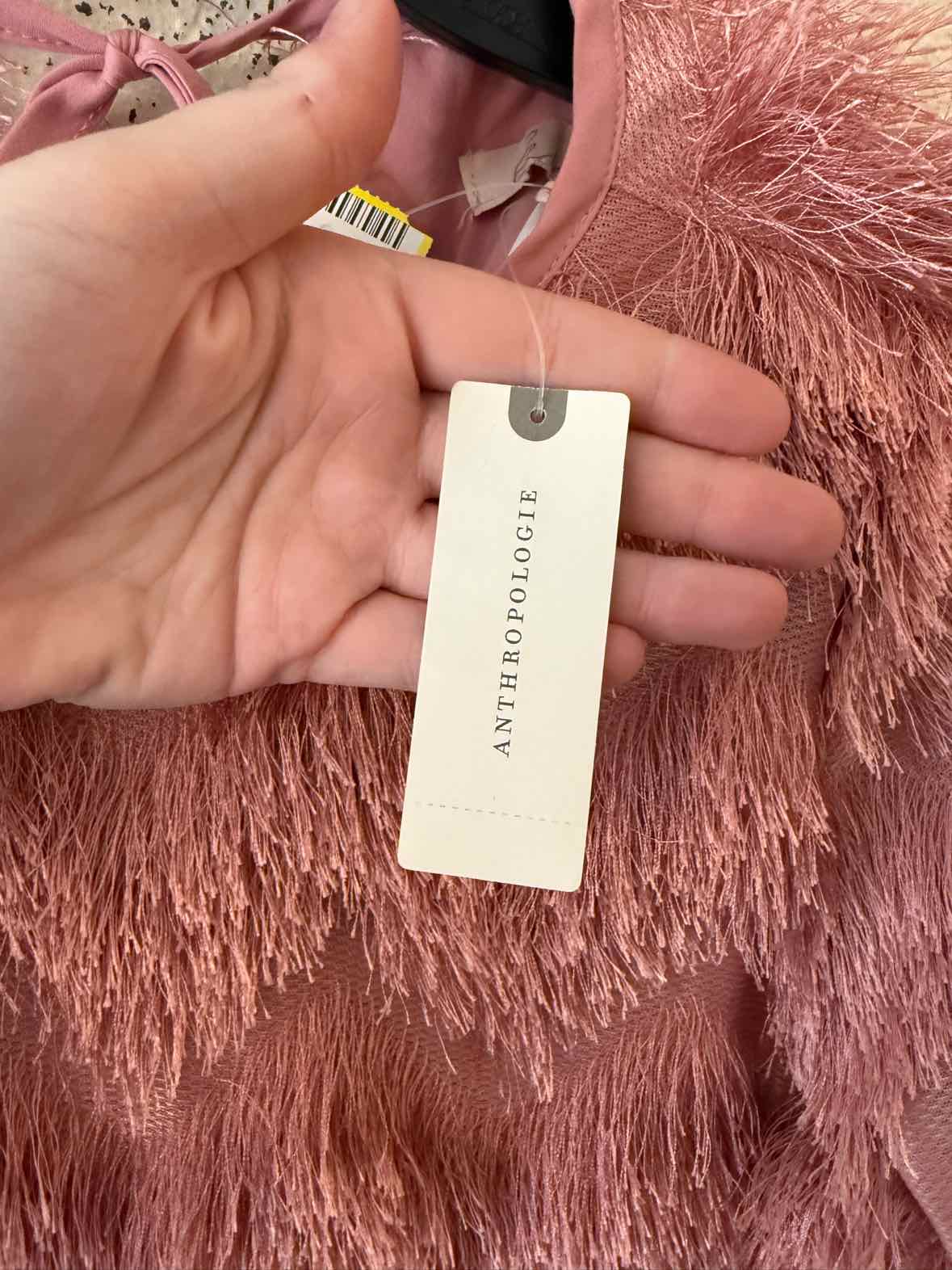 Hutch Blush pink Size XS Dress