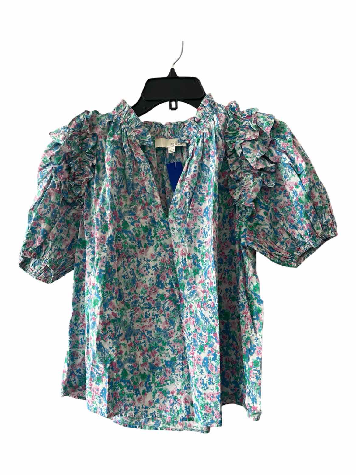Pinch White Multi Size S Shirt