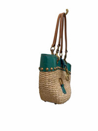 Miu Miu Turqouise Handbag