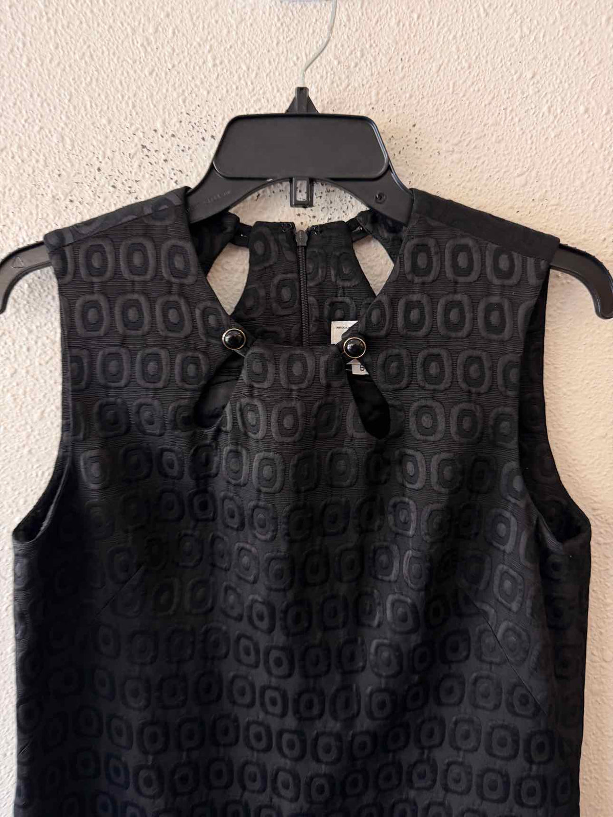 Milly Cabana Black Size 6 Dress