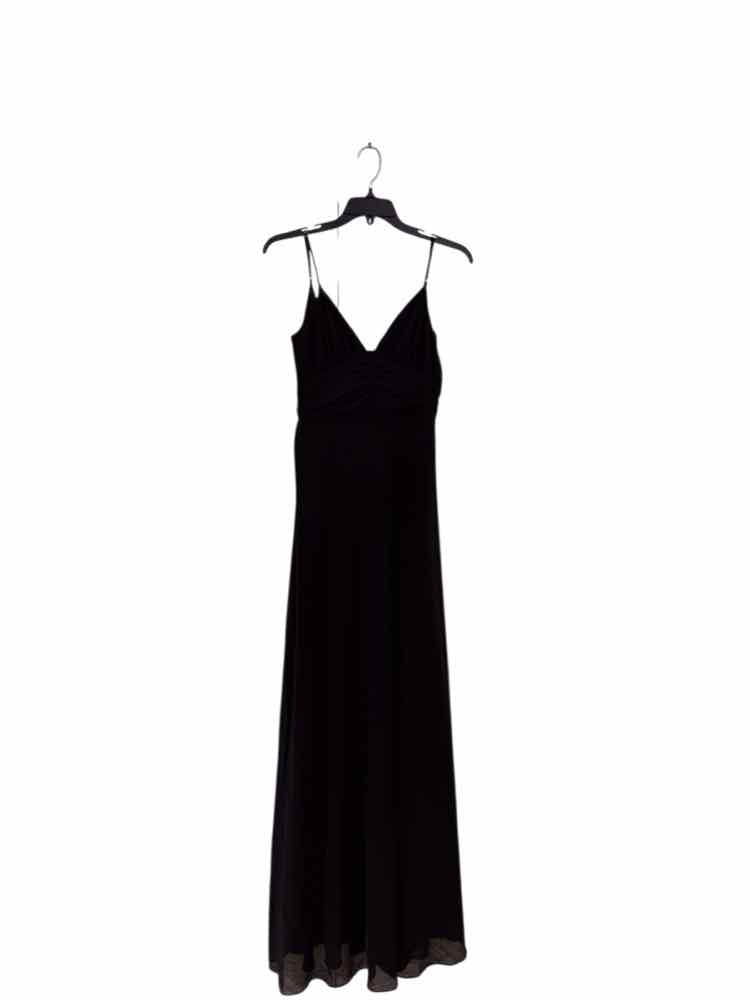 Alexa Admore Black Size 2 Dress