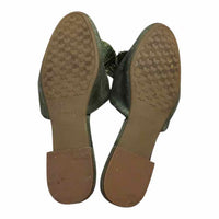 Birdies Sage Green Size 6.5 Shoes