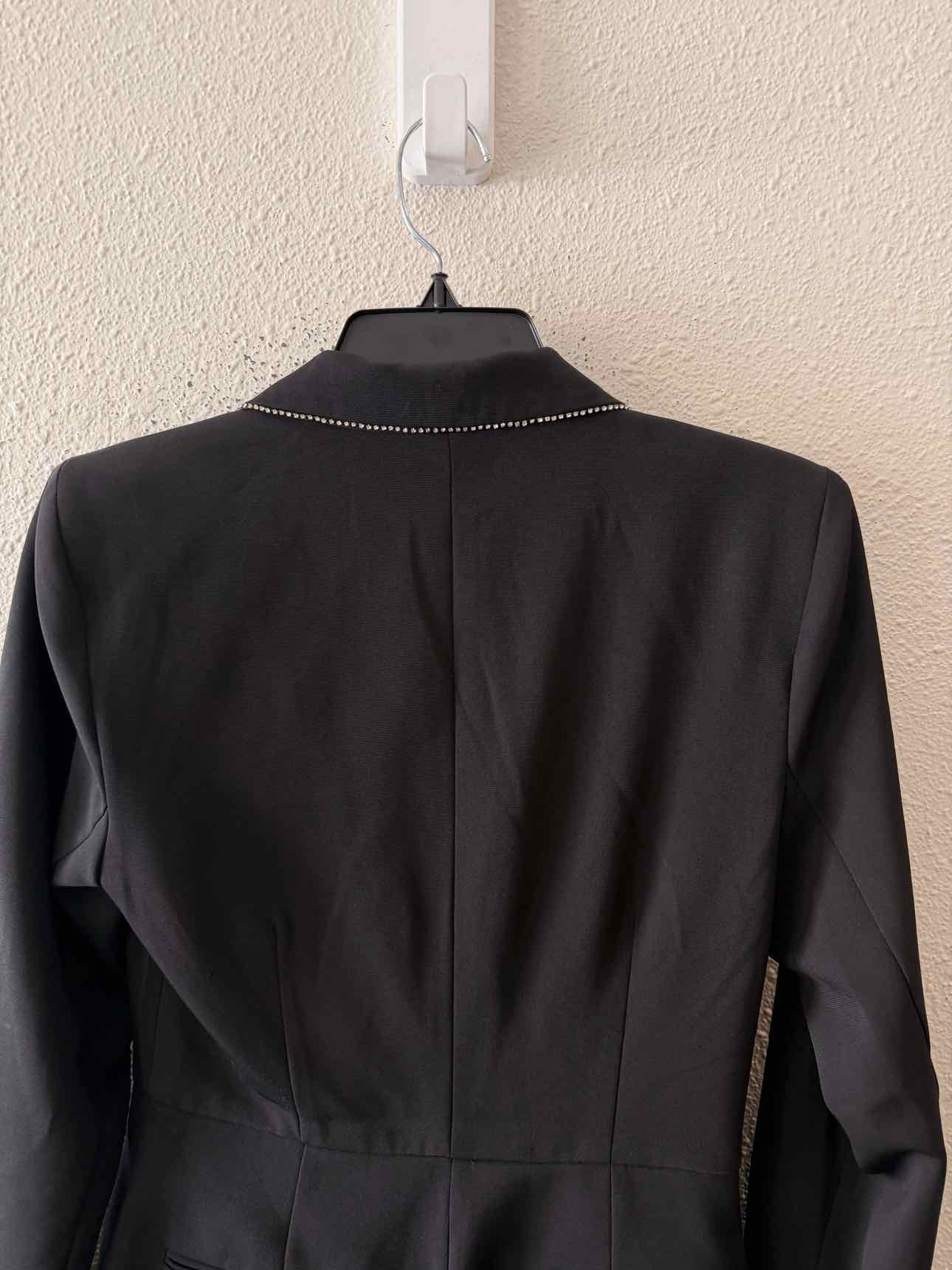 Saylor Black Size XS Romper