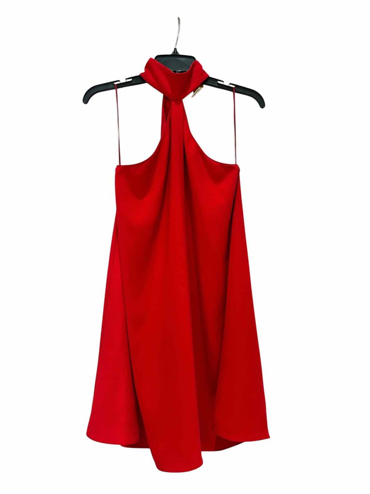 Amanda Uprichard Red Size S Dress