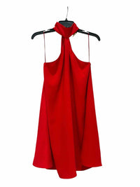 Amanda Uprichard Red Size S Dress