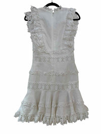 Zimmermann White Size 0 Dress