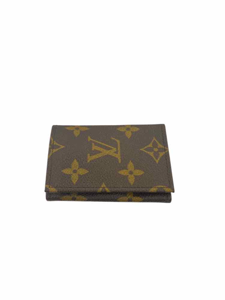 Louis Vuitton Brown Wallet