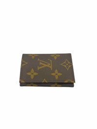 Louis Vuitton Brown Wallet