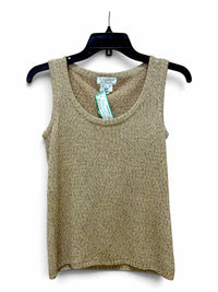 St John Sport Orange Multi Size P Tank Top