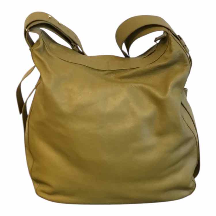 Jacquemus Le Iba Olive Handbag