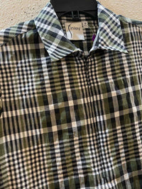 Finely Green multi Size M Shirt