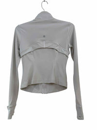 Lululemon off-white Size 6 Jacket