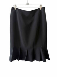Carlisle Black Size 6 Skirt