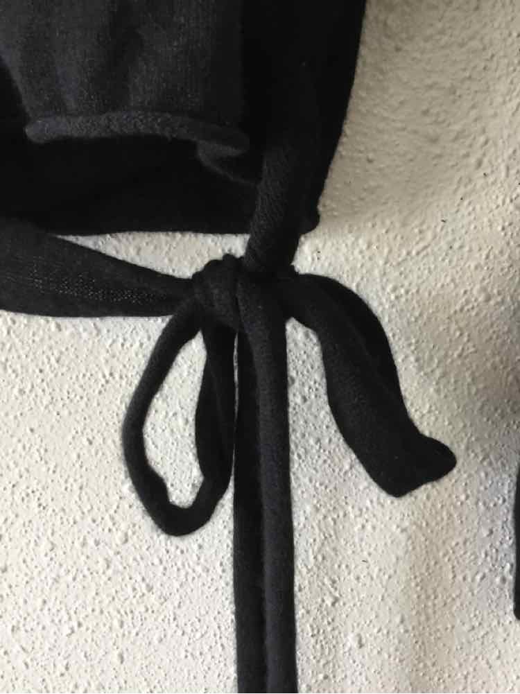 Reformation Black Size XS Shirt