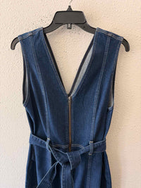 alice + olivia Dark Wash Size 31 Jumpsuit