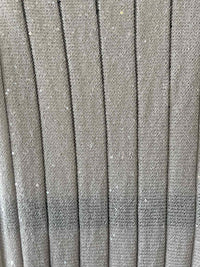 Brunello Cucinelli Cream and Black Size 3XL Dress