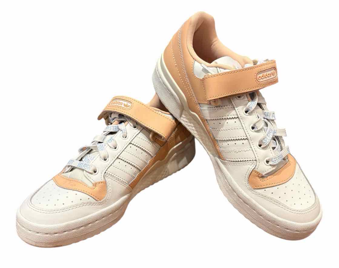 Adidas Halo Blush and White Size 9 Shoes – Swap Boutique