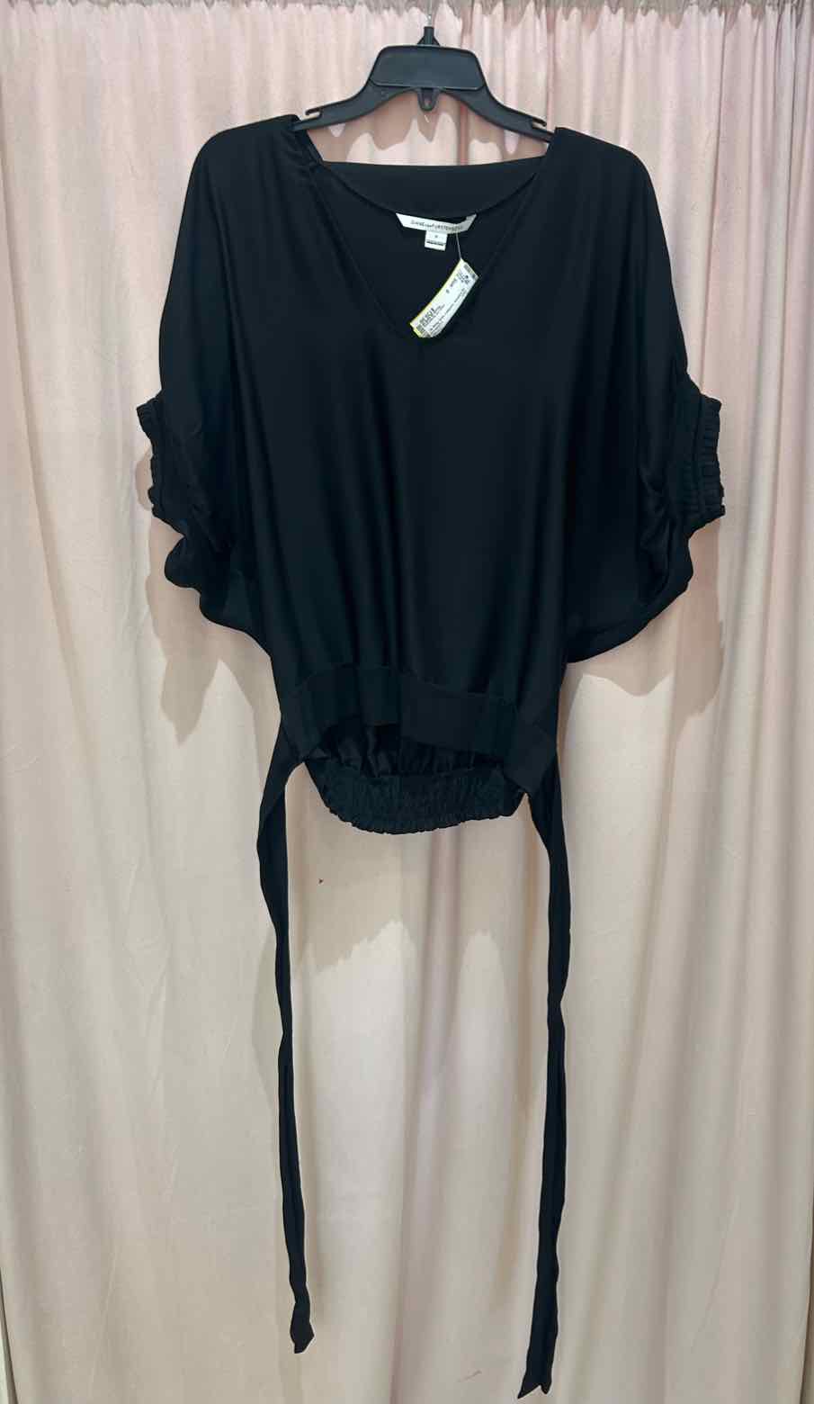 diane von furstenberg Black Size 0 Shirt