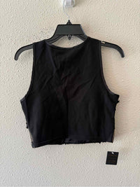 BeBe Black and nude Size M Shirt