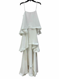 Elliatt White Size S Dress