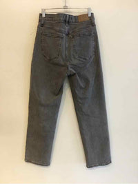 Madewell Acid Wash Black Size 28 Jeans