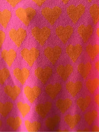 thml Pink and Orange Size M Sweater