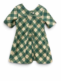 Damson Madder Green multi Size 2 Dress