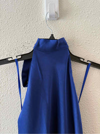 BCBGMax Azria Blue Size 2 Dress