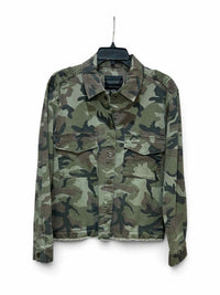 santuary Camo Size S Jacket