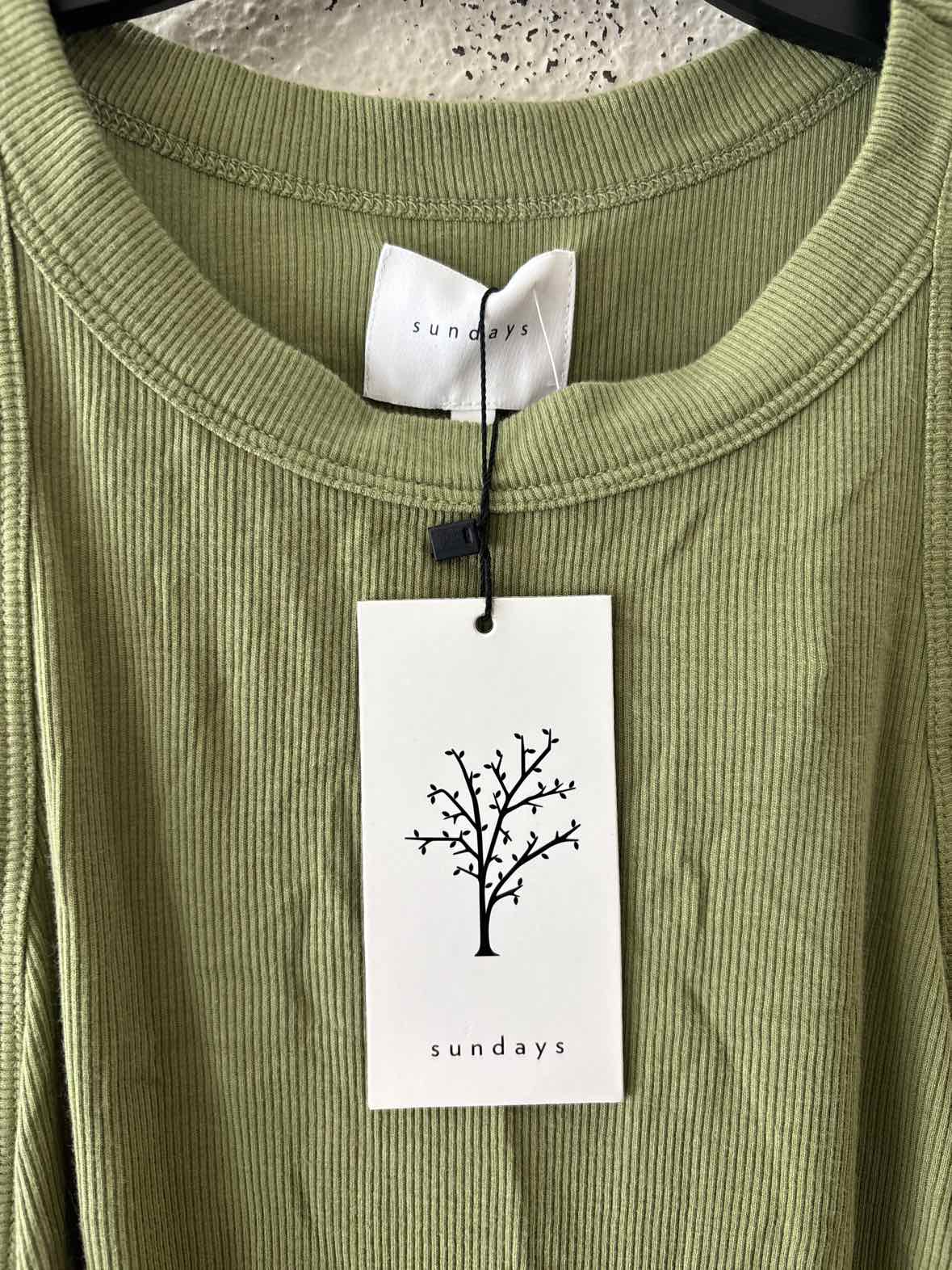 Sundays Olive Size M Dress