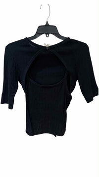 A.L.C. Black Size L Shirt