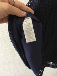 J.O.A Navy Size S Skirt