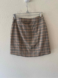 Urban Outfitters Black Multi Size XS Skirt