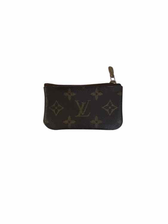Louis Vuitton Brown