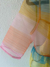 STAUD Multi Size XS Dress