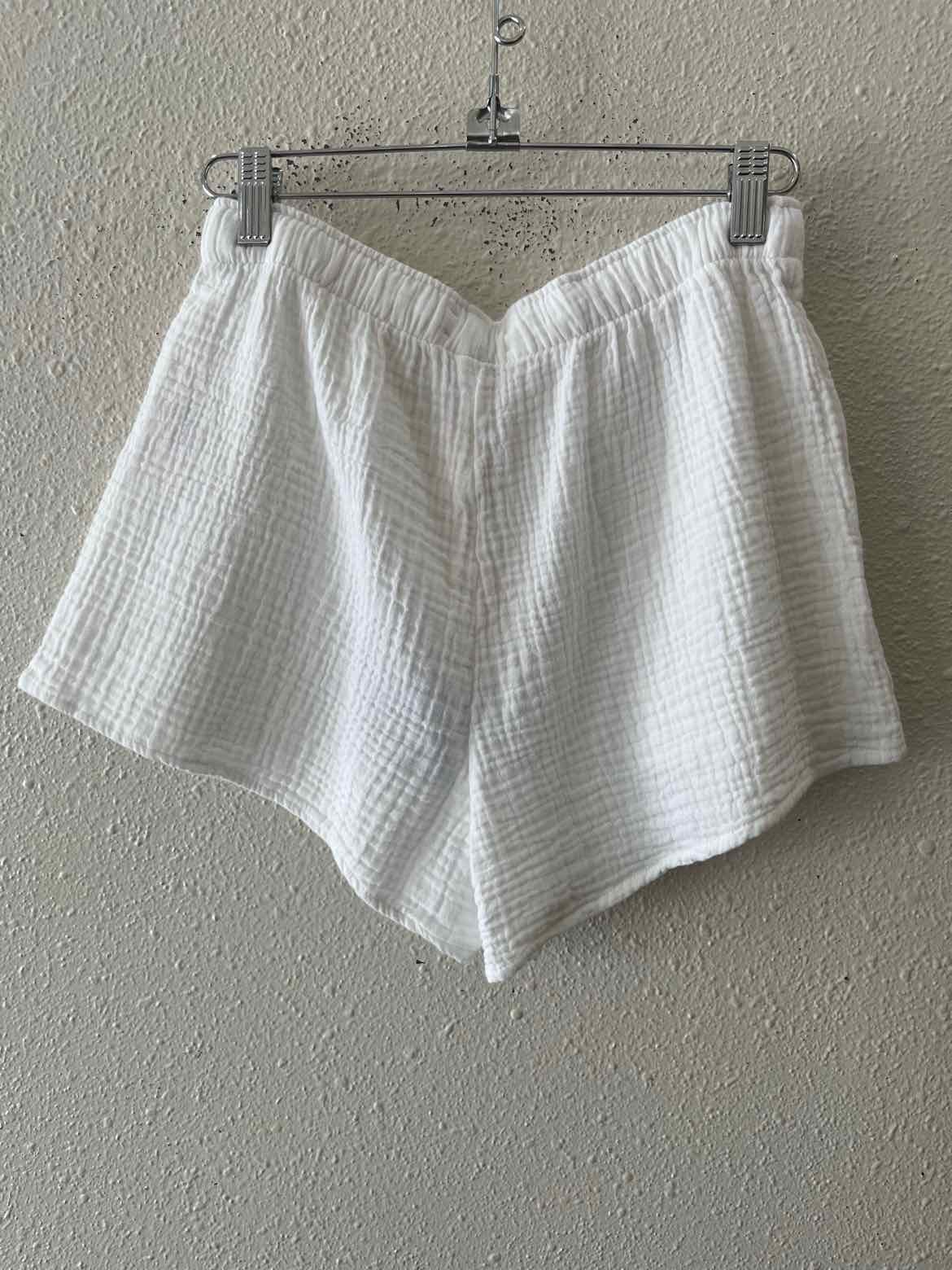 Little Moon White Size XS Shorts