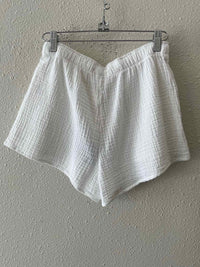 Little Moon White Size XS Shorts