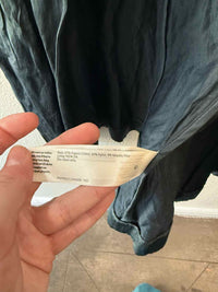 Eileen Fisher Forest Green Size M Jacket