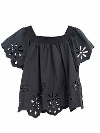 Rails Black Size S Shirt