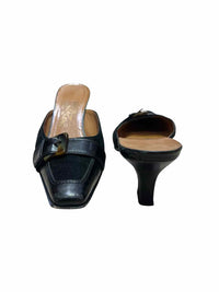 Salvador Ferragamo Black Size 8 Shoes