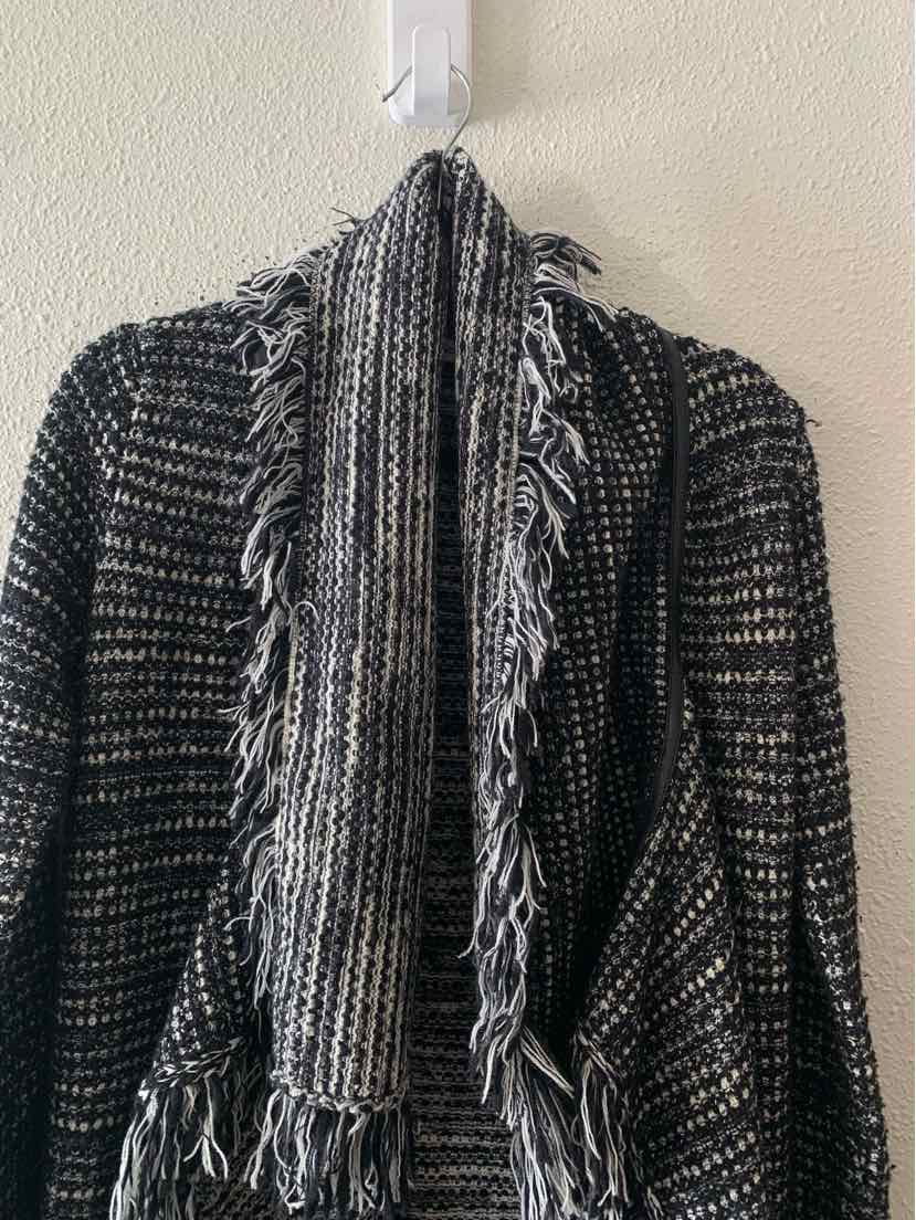 Vince Black and white Size XXS Jacket