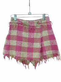 MSGM pink and beige Size XS Shorts
